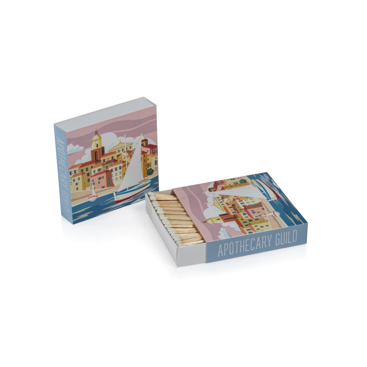Côte d'Azur Matches - Matches by Carlyle Avenue