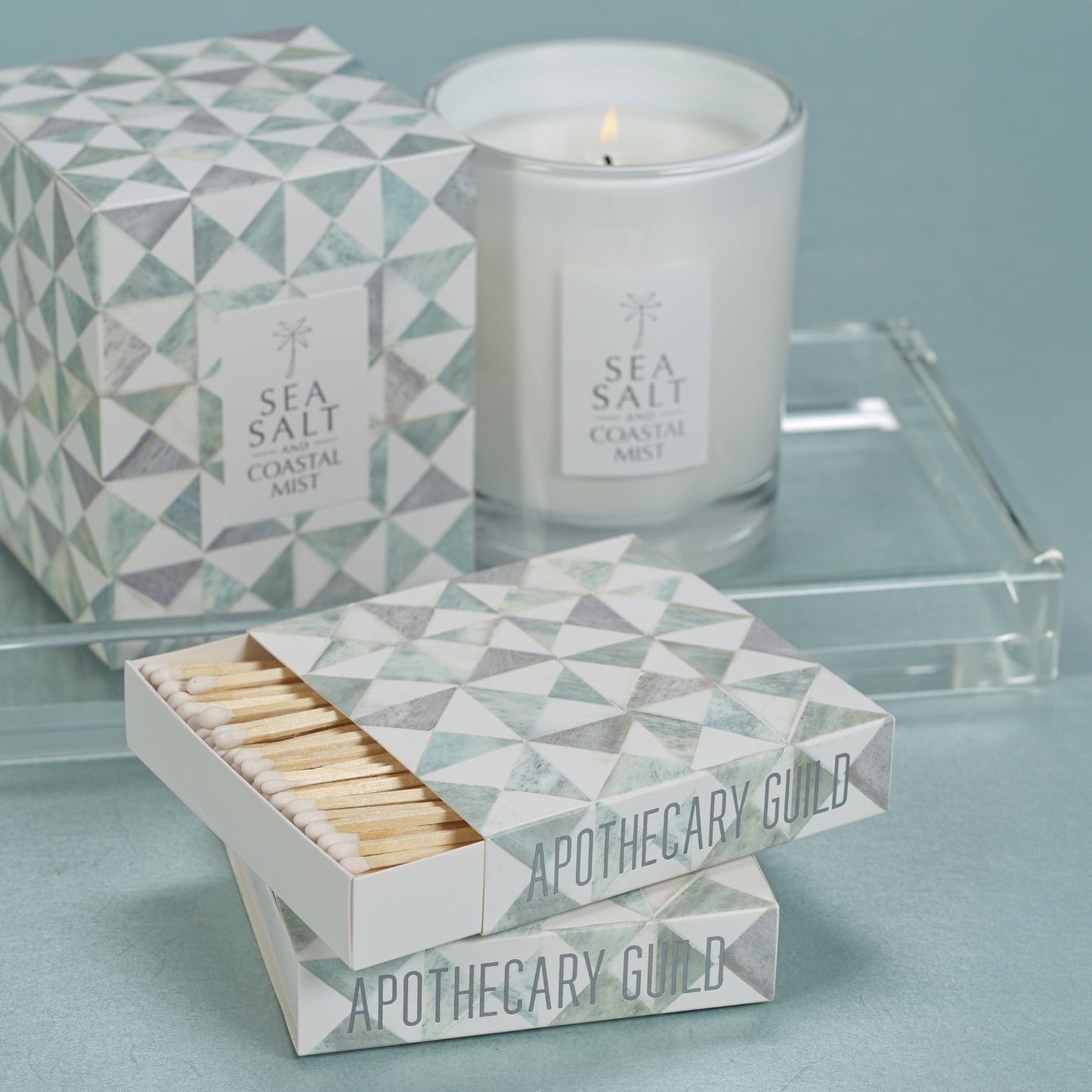 Martinez Matches - Matches by Carlyle Avenue