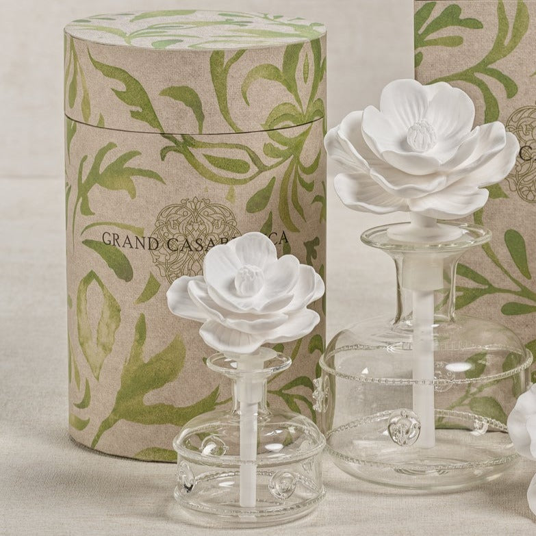 Mini Grand Casablanca Porcelain Diffuser - NEW - Diffusers by Carlyle Avenue