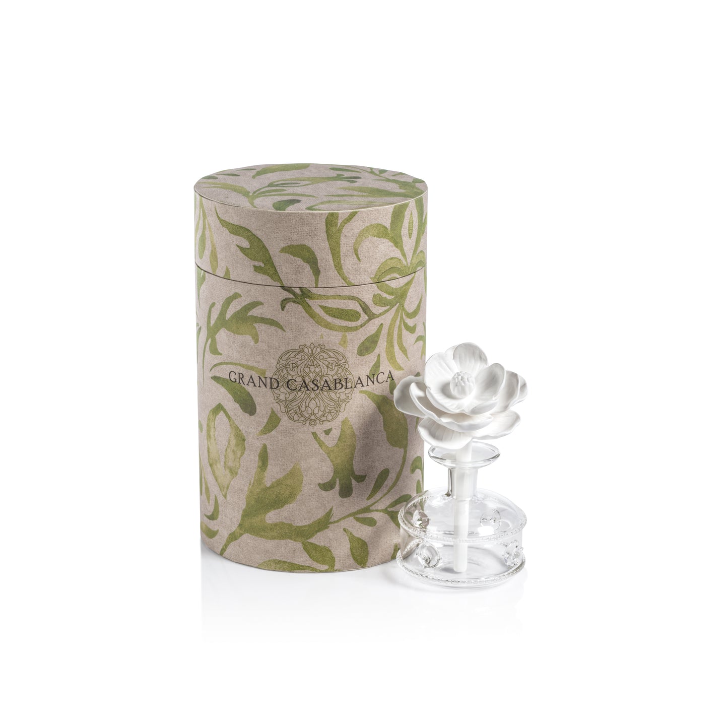 Mini Grand Casablanca Porcelain Diffuser - NEW - Diffusers by Carlyle Avenue