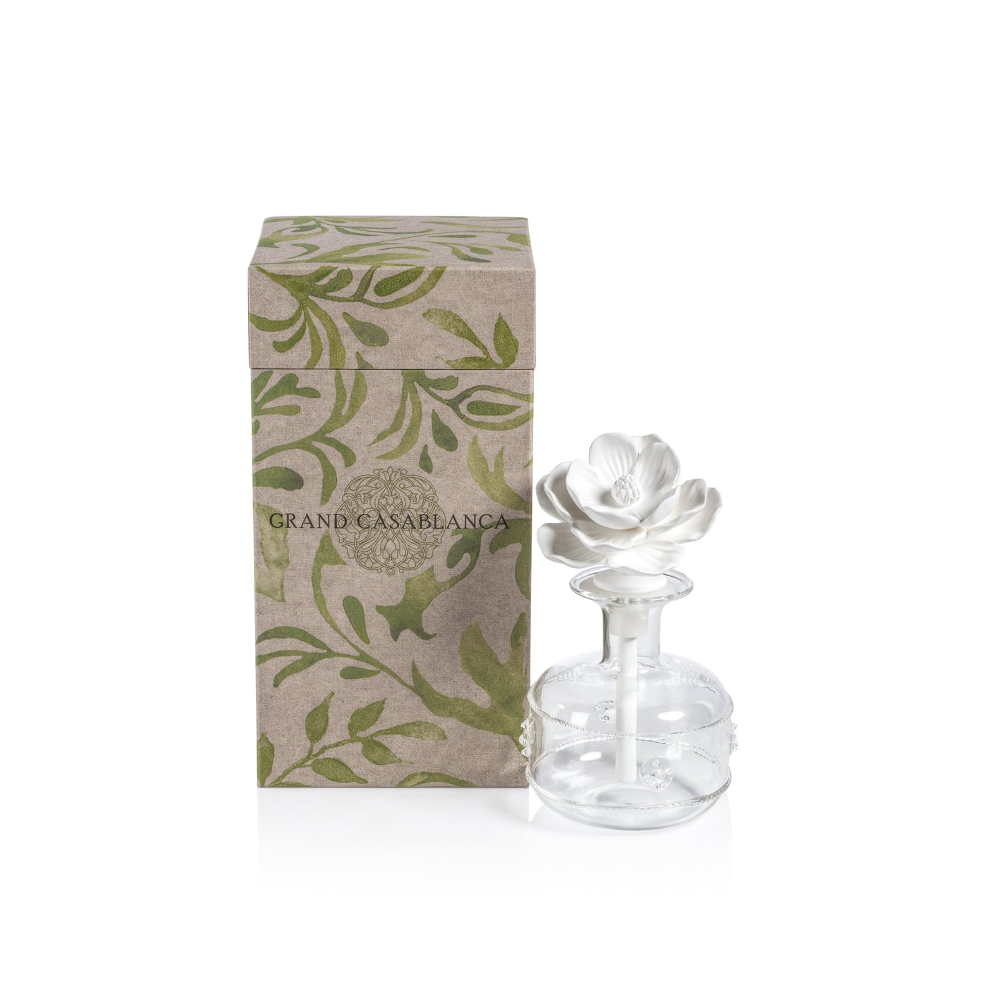 Grand Casablanca Porcelain Diffuser - NEW - Diffusers by Carlyle Avenue