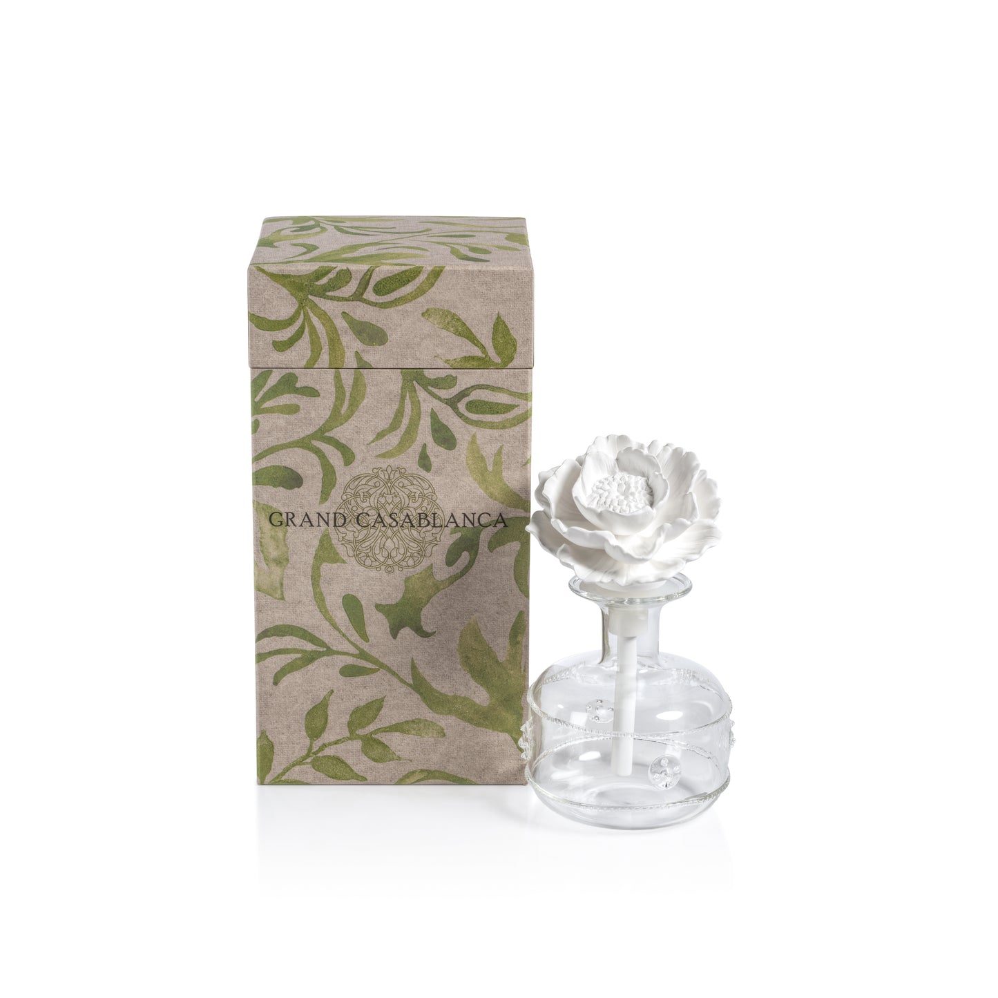 Grand Casablanca Porcelain Diffuser - NEW - Diffusers by Carlyle Avenue