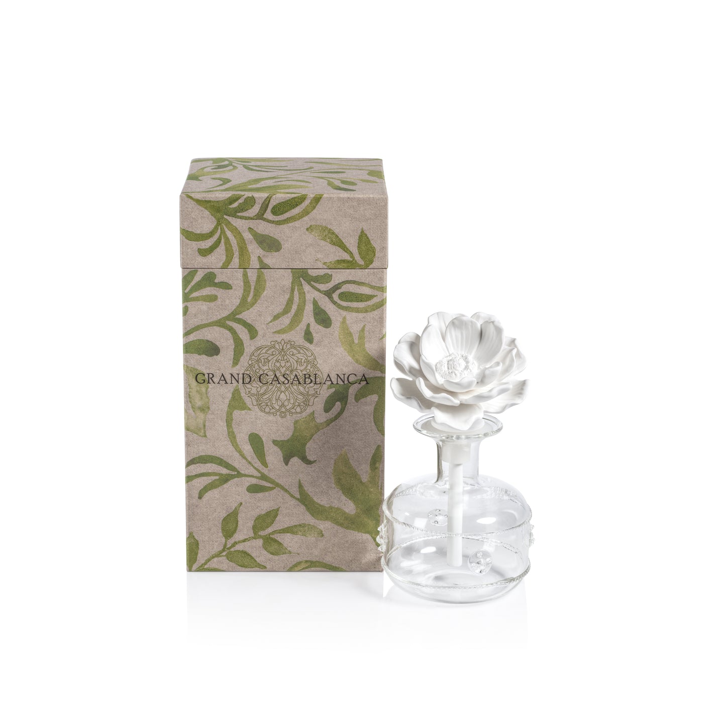 Grand Casablanca Porcelain Diffuser - NEW - Diffusers by Carlyle Avenue