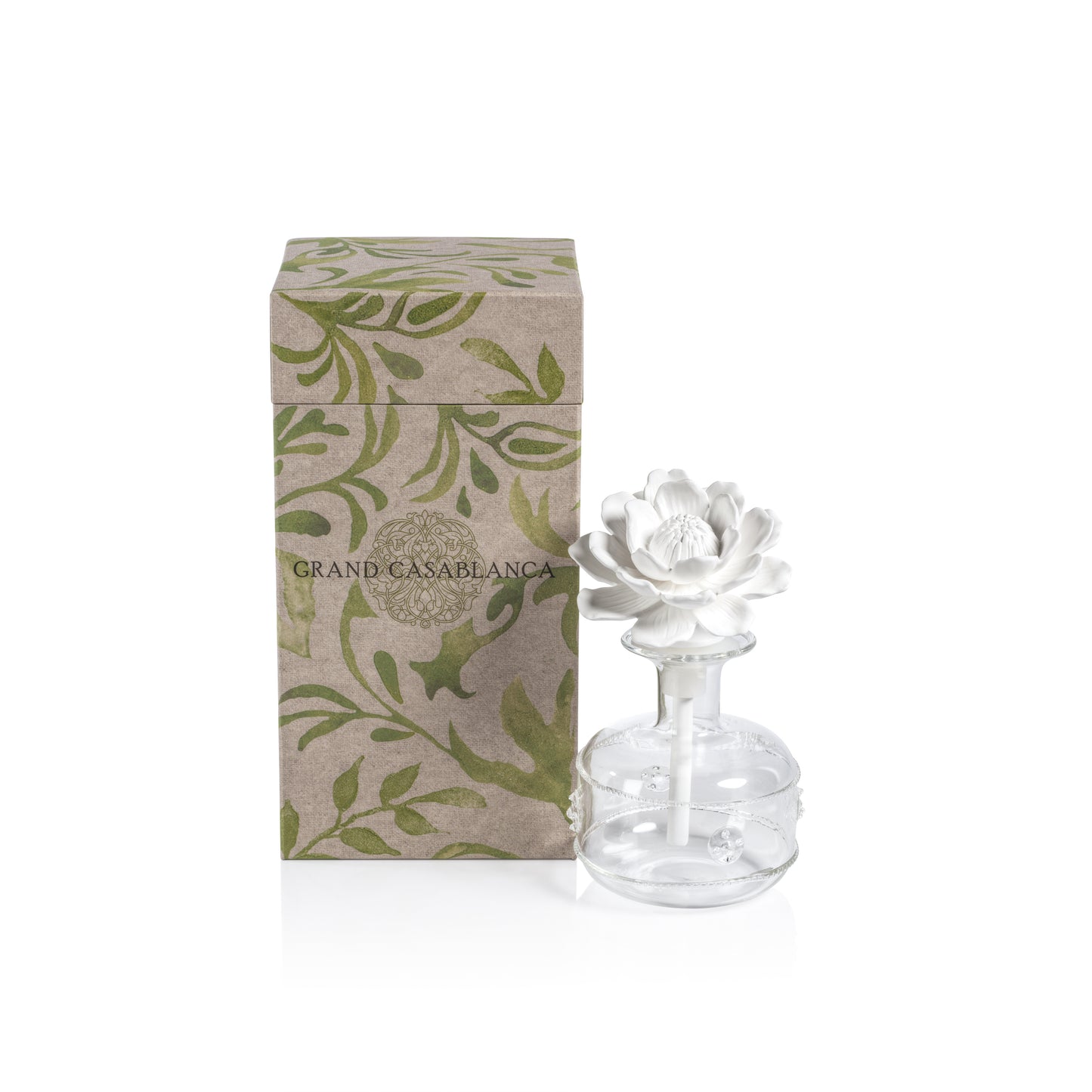 Grand Casablanca Porcelain Diffuser - NEW - Diffusers by Carlyle Avenue