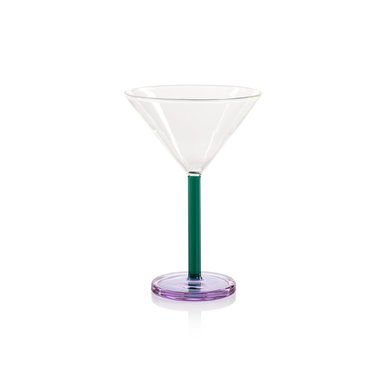 Veglia Martini Glass (Single) - Barware by Carlyle Avenue