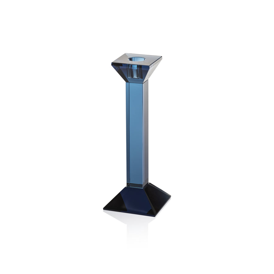 Crystal Taper Holder - Candle Holders by Carlyle Avenue