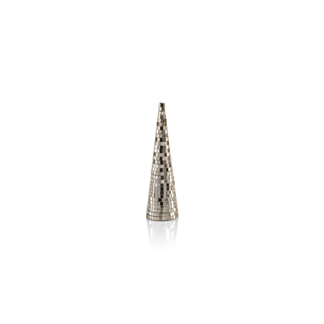 Luminous Festive Prism Tree - Gold - Christmas Trees by Carlyle Avenue