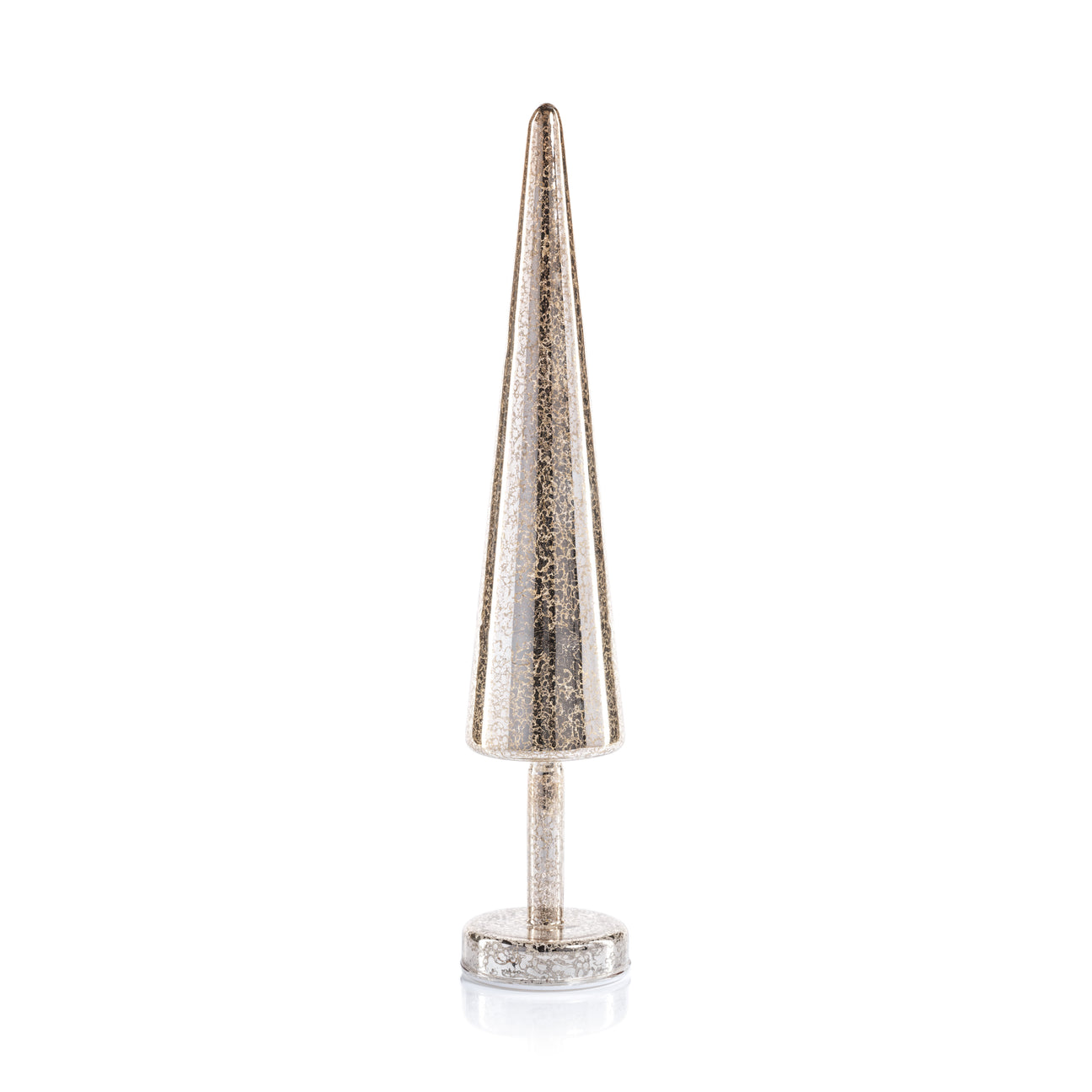 Noel Sparkle Spruce LED Tree - Gold - Christmas Trees by Carlyle Avenue