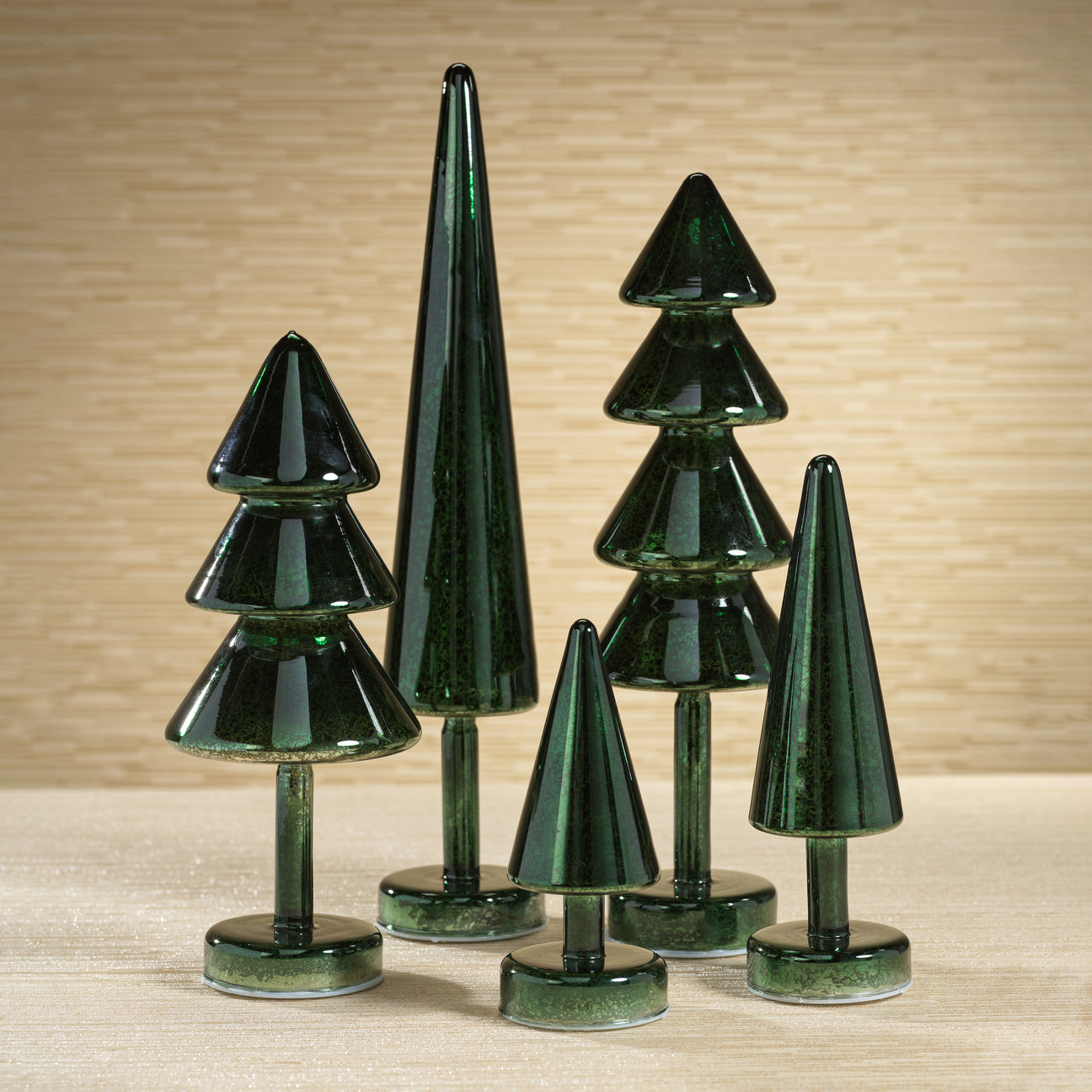 Noel Sparkle Spruce LED Tree - Green - Christmas Trees by Carlyle Avenue