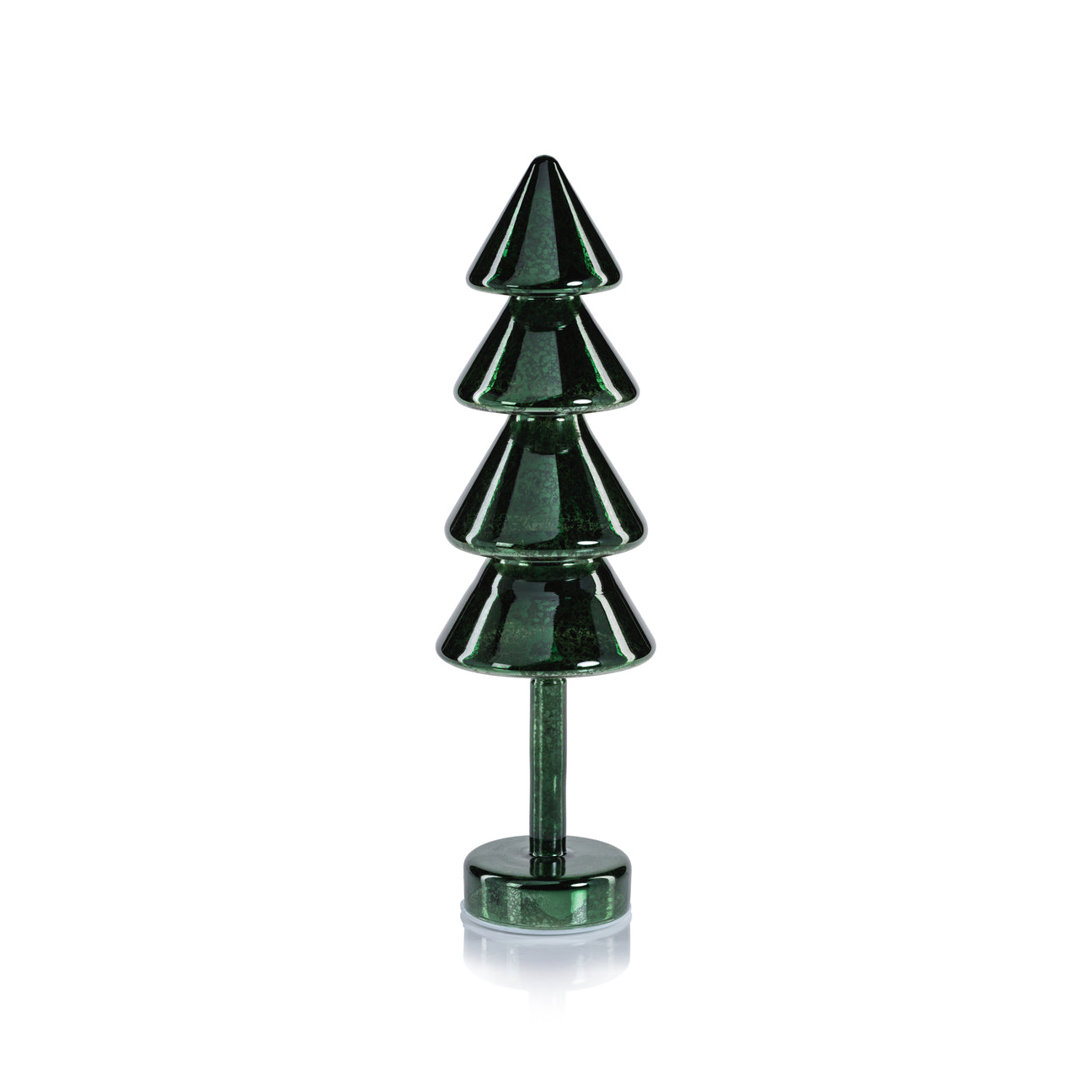Noel Sparkle Spruce LED Tree - Green - Christmas Trees by Carlyle Avenue