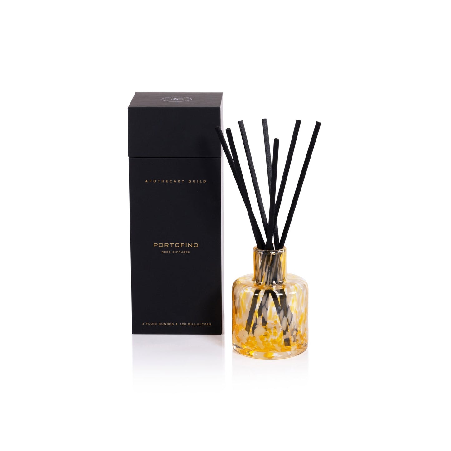 AG Opal Glass Reed Diffuser in Gift Box - Diffusers by Carlyle Avenue