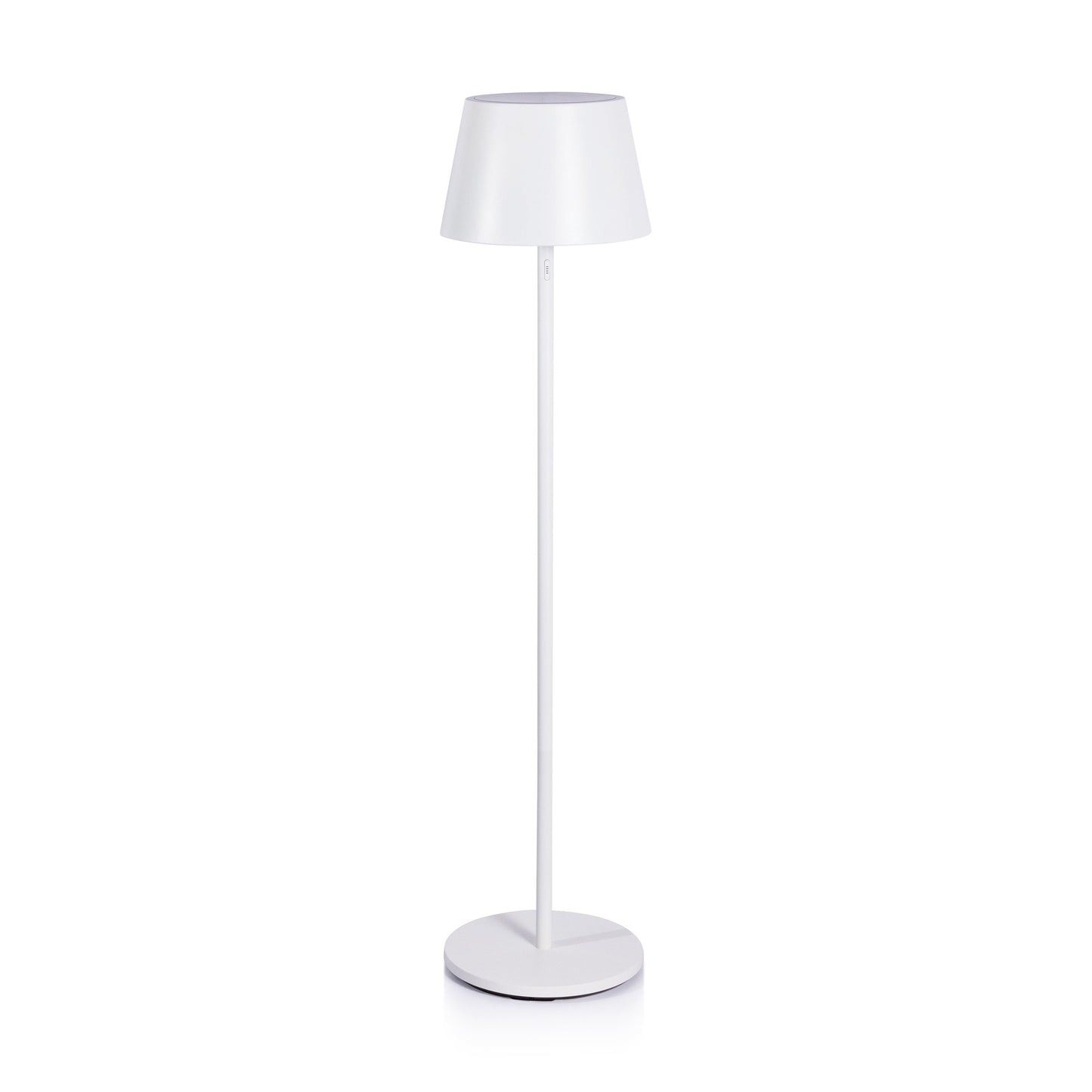 MALIBU Rechargeable Floor Light - Matte White