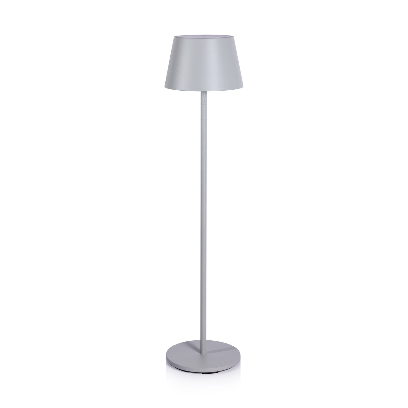 MALIBU Rechargeable Floor Light - Light Gray - Lighting by Carlyle Avenue