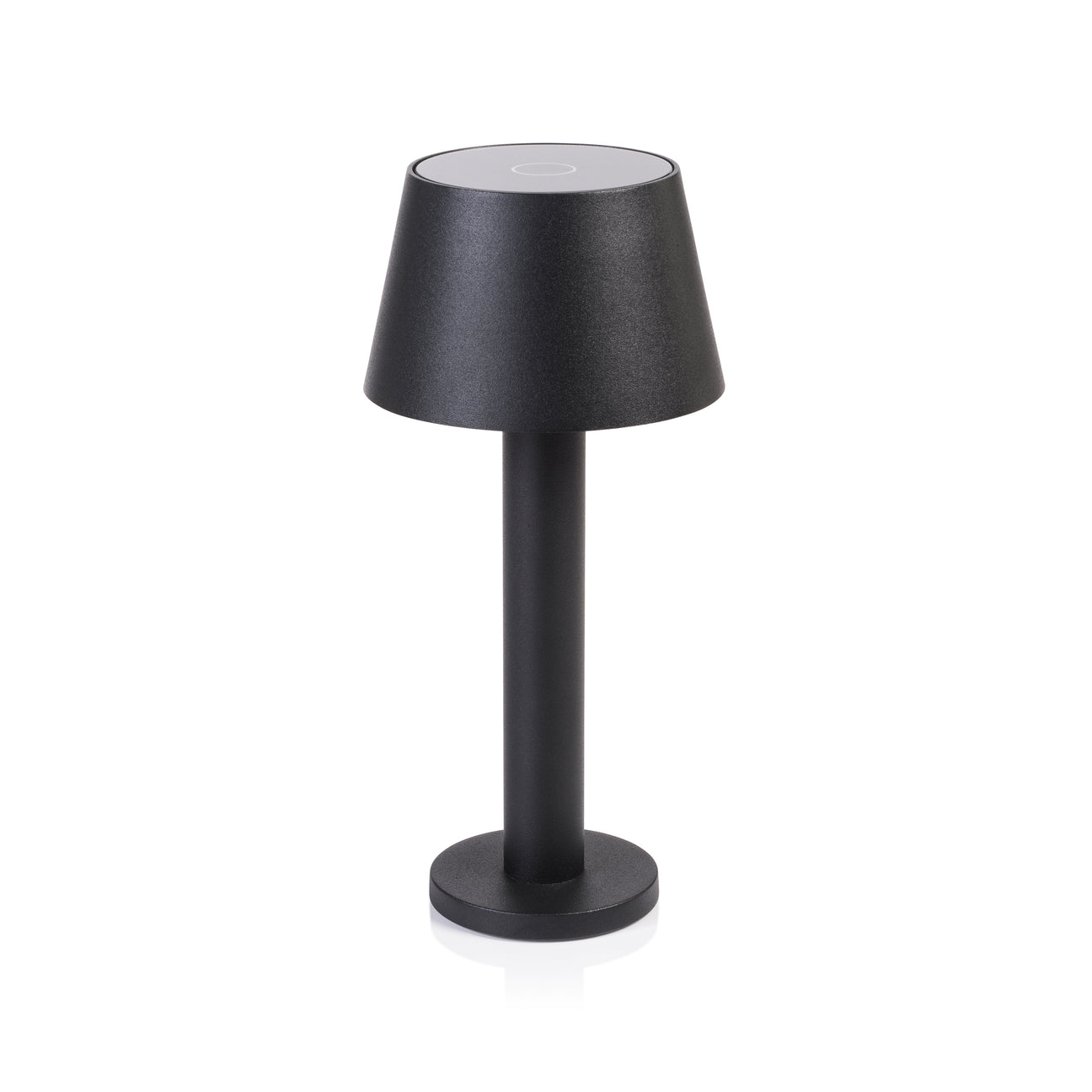 COMO Rechargeable Table Light - Matte Black - by Carlyle Avenue
