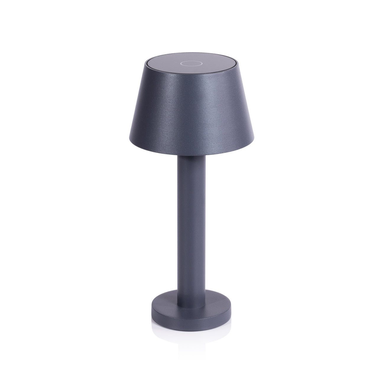 COMO Rechargeable Table Light - Slate Gray