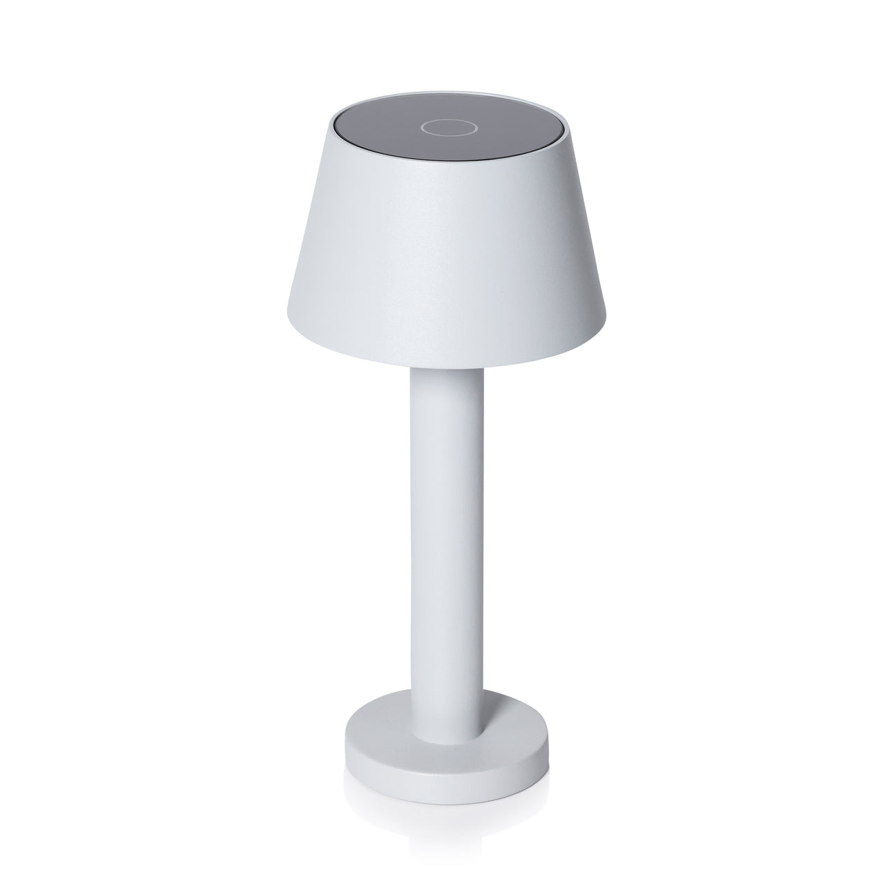 COMO Rechargeable Table Light - Light Gray - by Carlyle Avenue