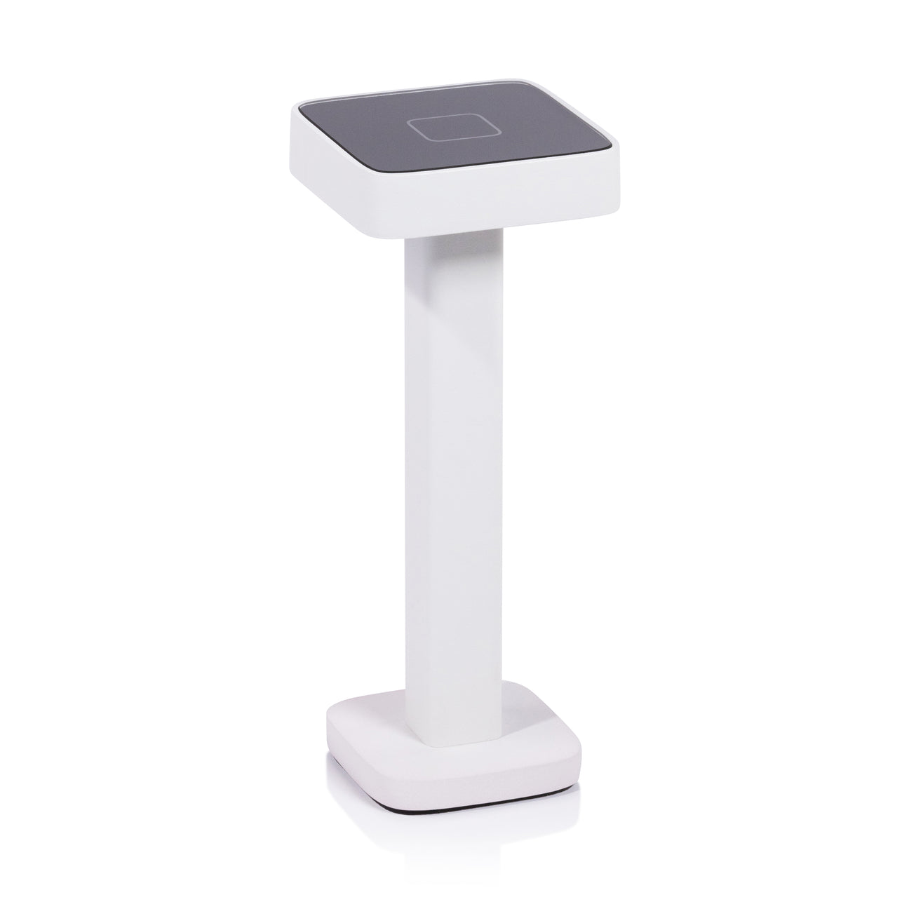 MONZA Rechargeable Table Light - Matt White - by Carlyle Avenue