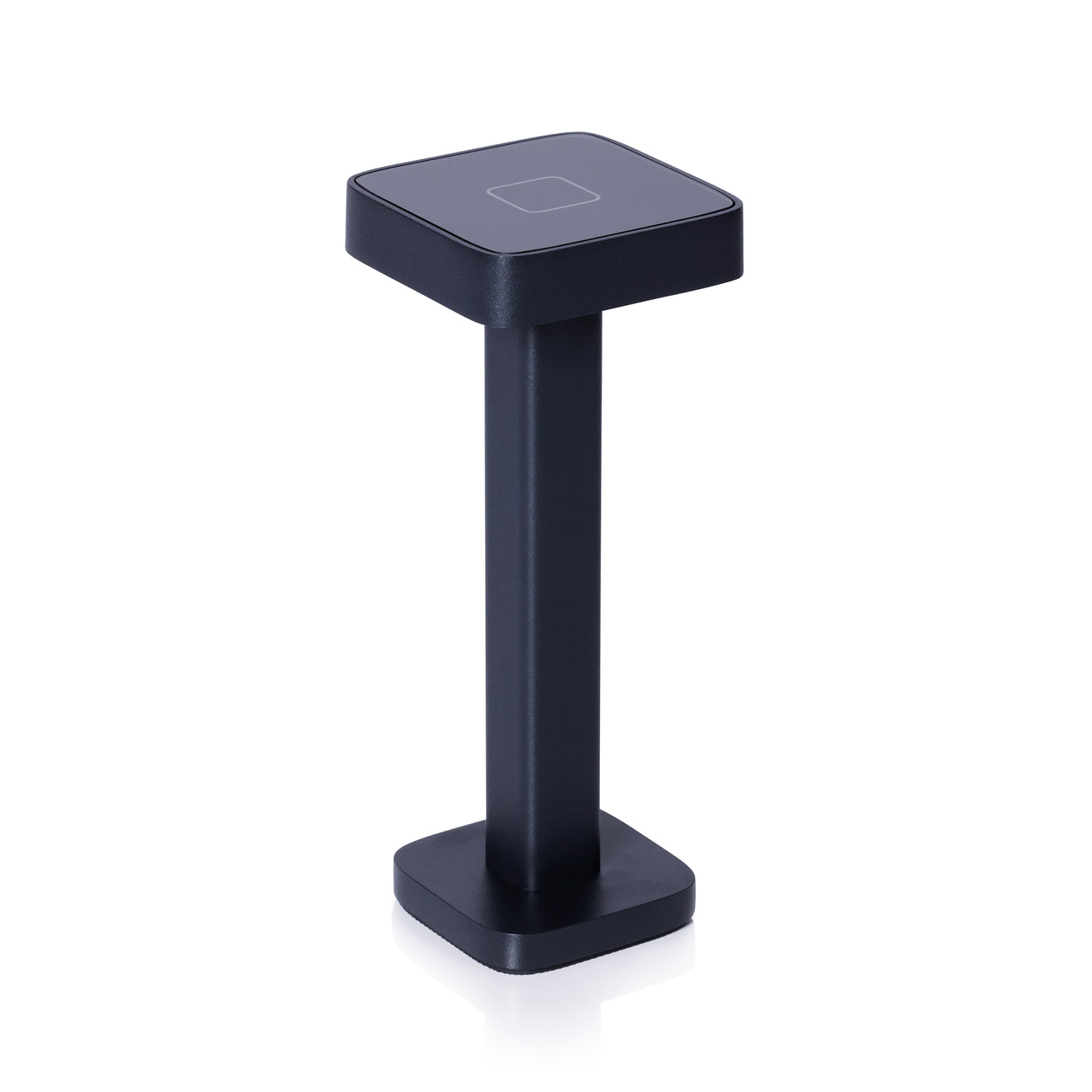 MONZA Rechargeable Table Light - Matt Black - by Carlyle Avenue