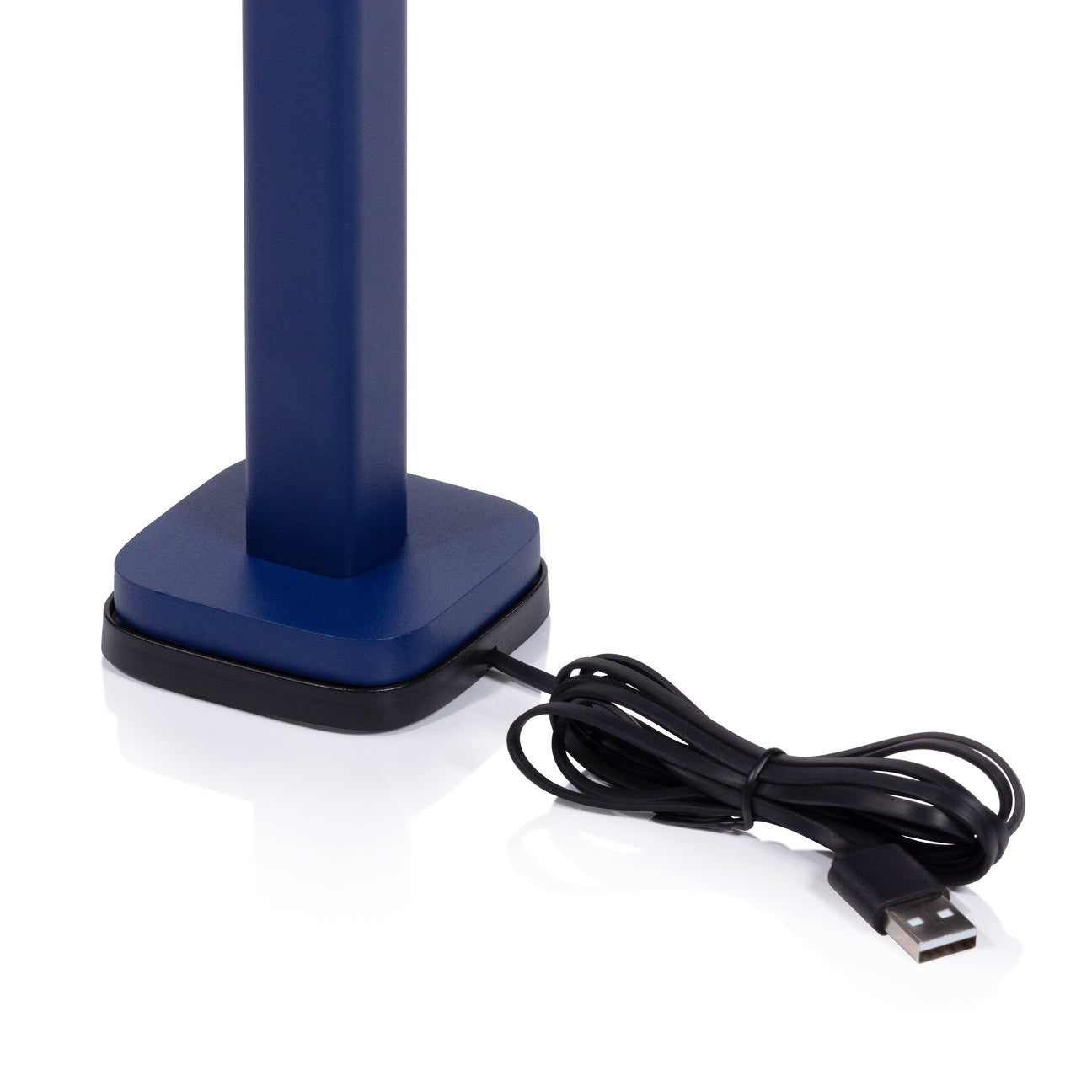 MONZA Rechargeable Table Light - Indigo Blue - by Carlyle Avenue