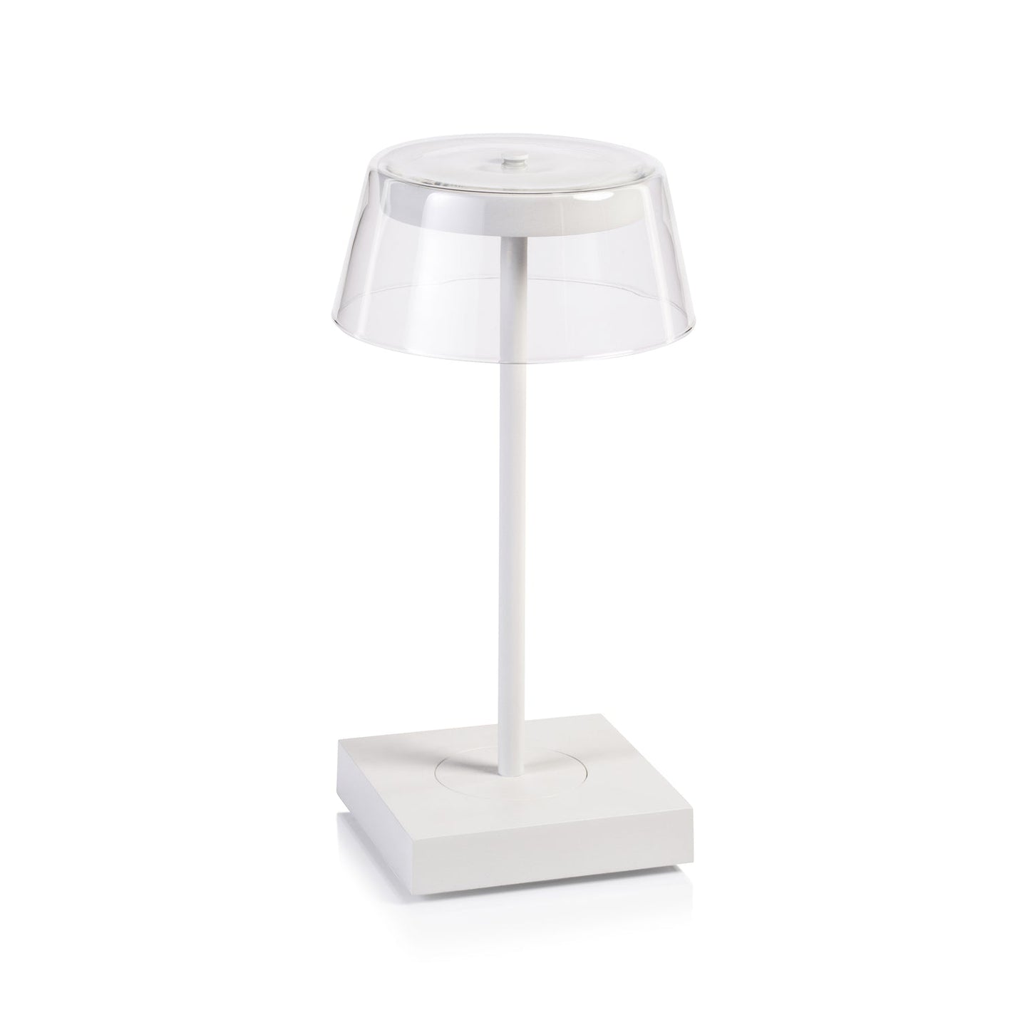 SARDINIA Rechargeable Table Light - Matt White