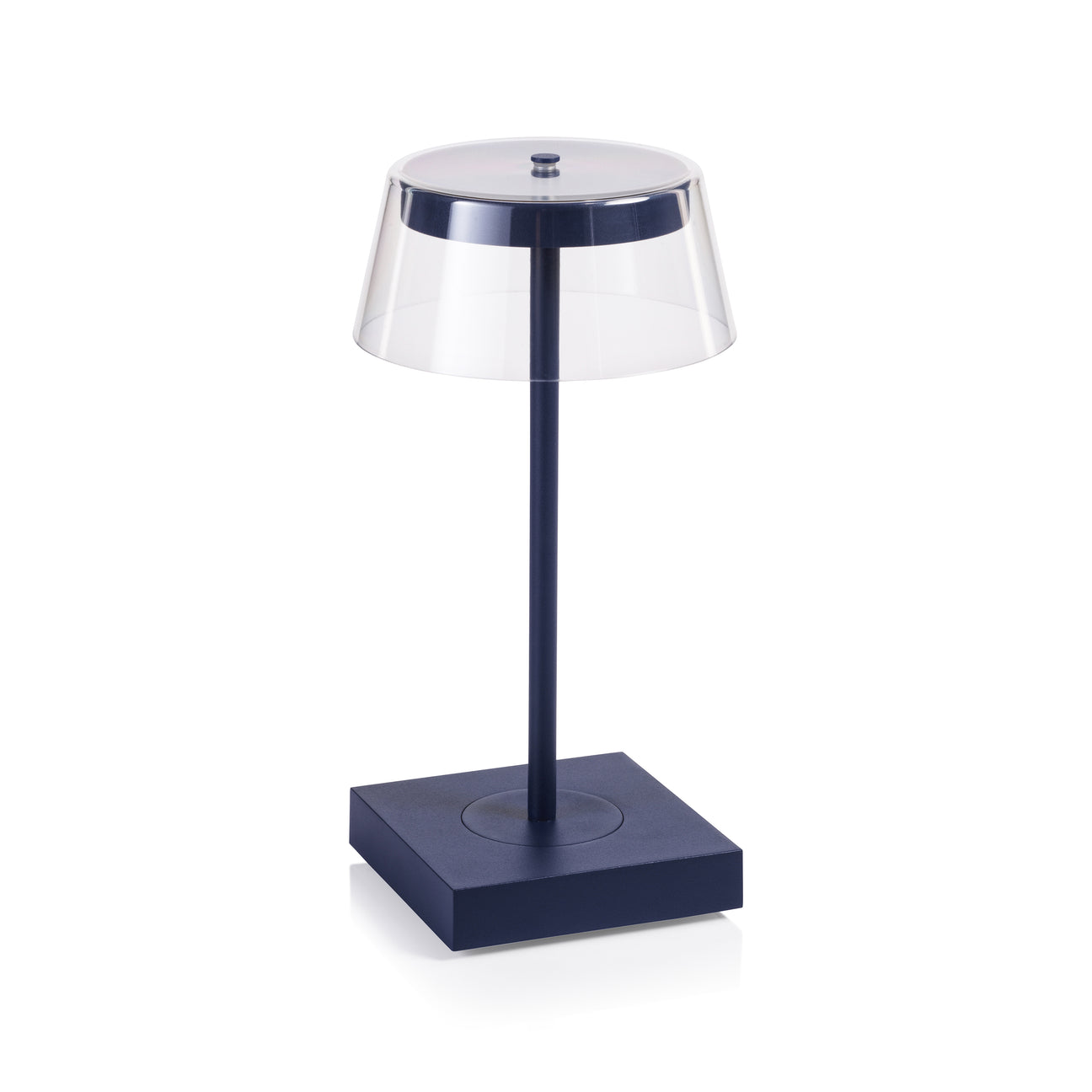 SARDINIA Rechargeable Table Light - Indigo Blue