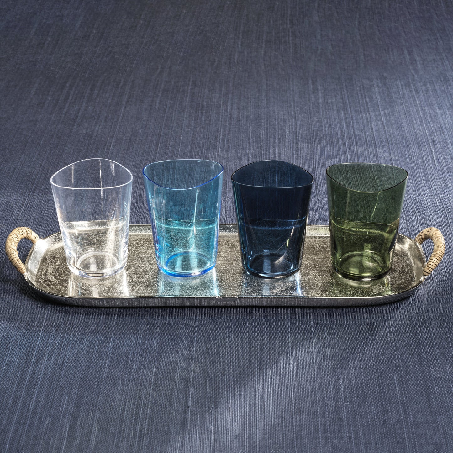 Aperitivo Triangular Tumbler - Drinkware Sets by Carlyle Avenue