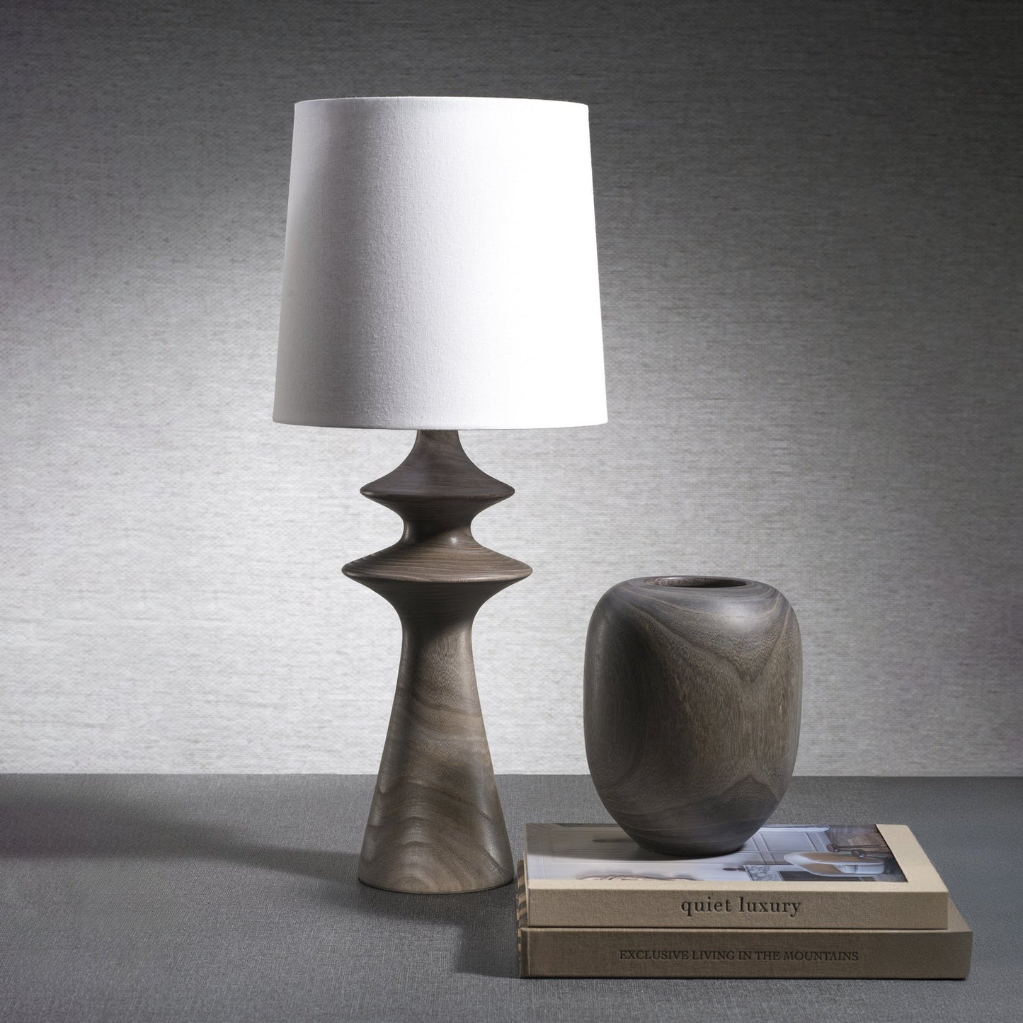 Tonga Tabletop Lamp - Lamps by Carlyle Avenue