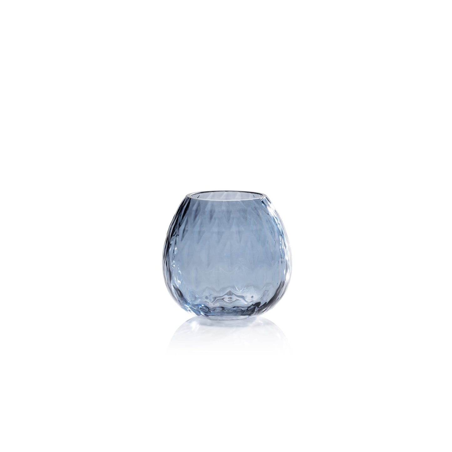 Illume Prism Multipurpose Optic Vase / Candle Holder - Vases by Carlyle Avenue