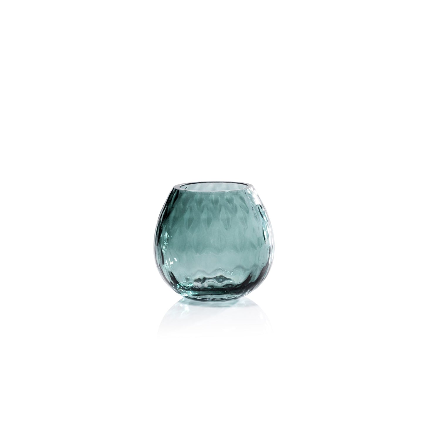 Illume Prism Multipurpose Optic Vase / Candle Holder - Vases by Carlyle Avenue
