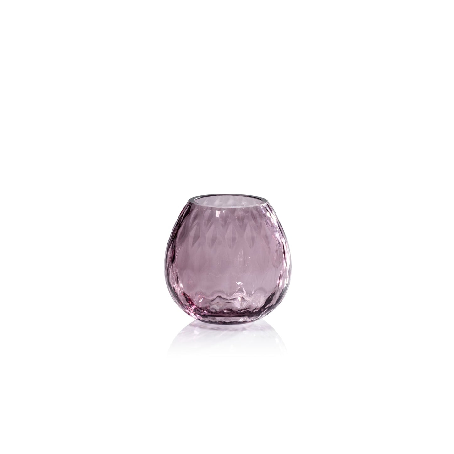 Illume Prism Multipurpose Optic Vase / Candle Holder - Vases by Carlyle Avenue