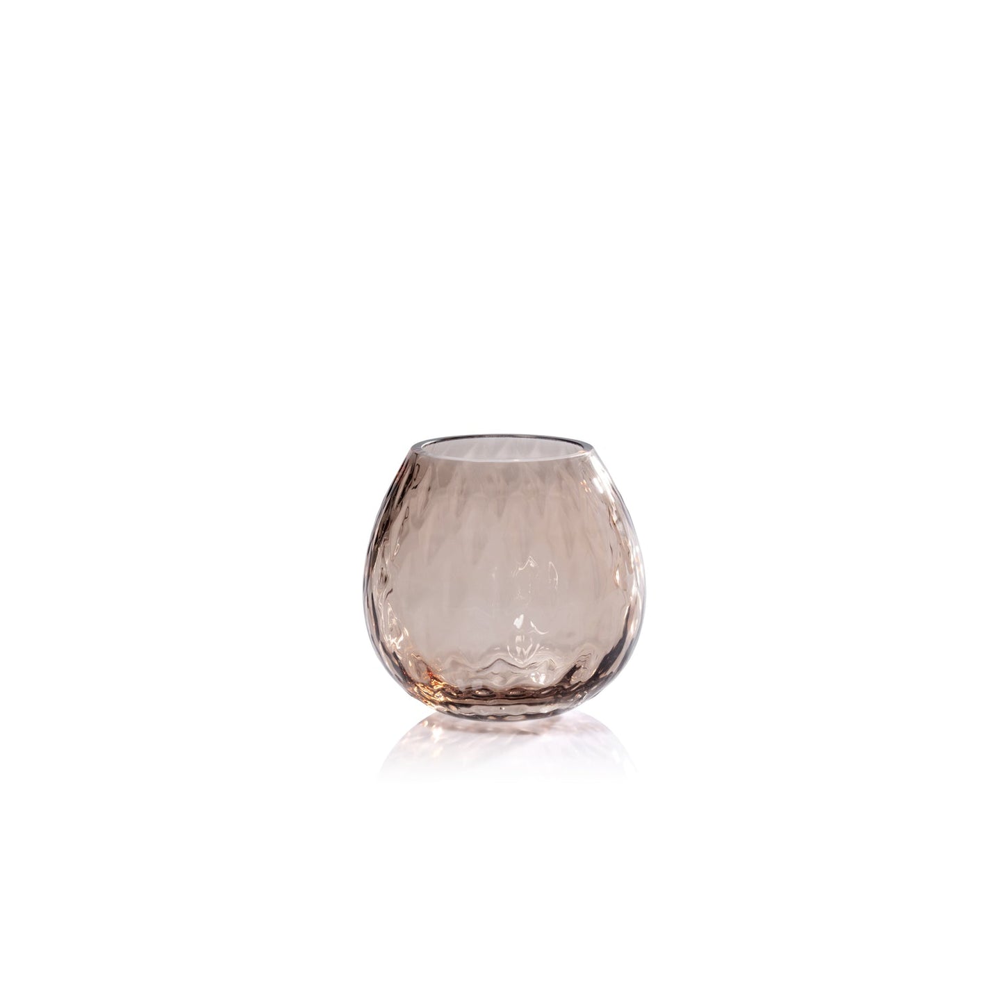 Illume Prism Multipurpose Optic Vase / Candle Holder - Vases by Carlyle Avenue