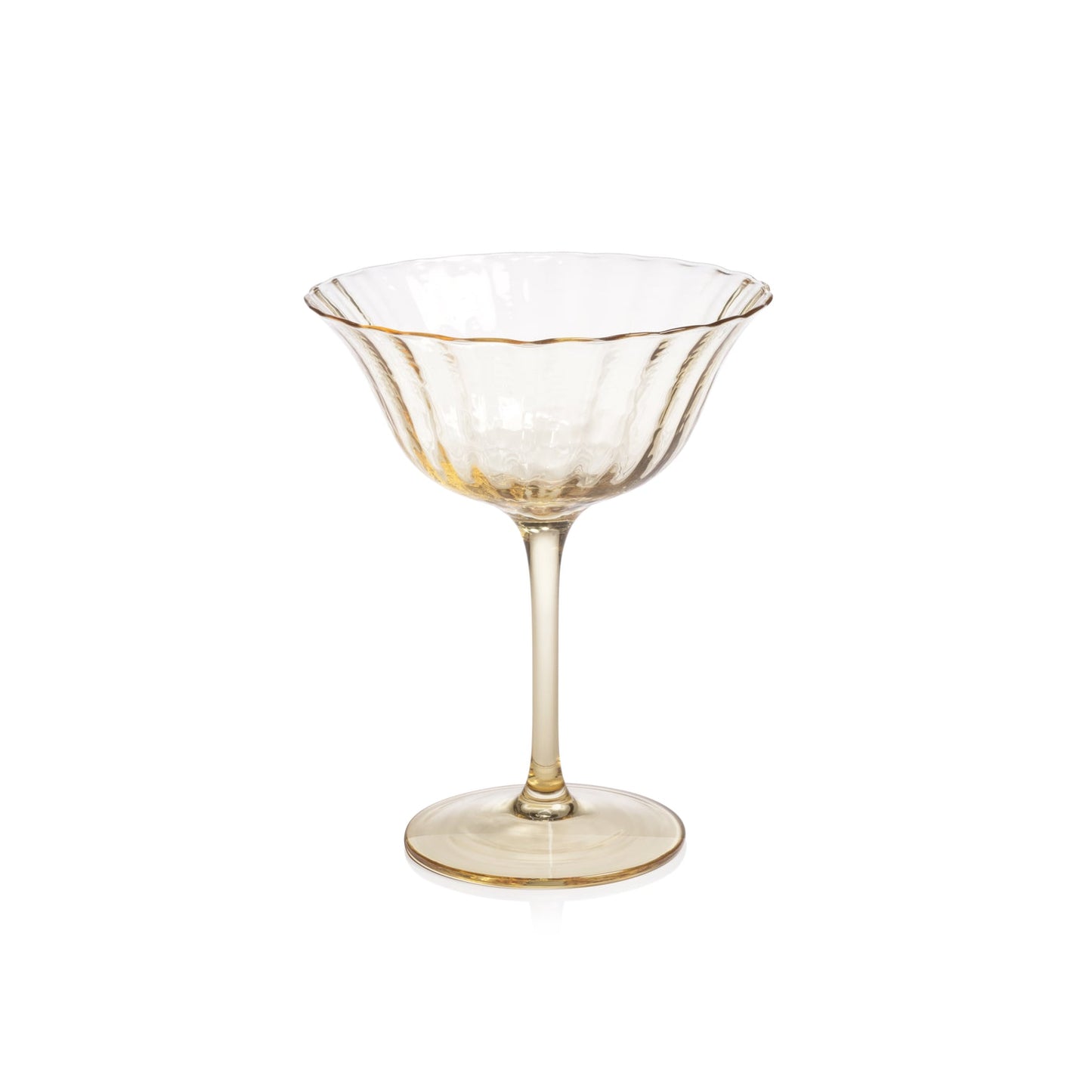 Apéritif Summer Cocktail Coupe - Drinkware Sets by Carlyle Avenue