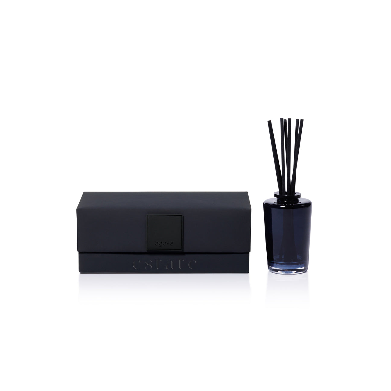 Estate Diffuser Collection - Navy Blue - Agave - Home Fragrance by Carlyle Avenue