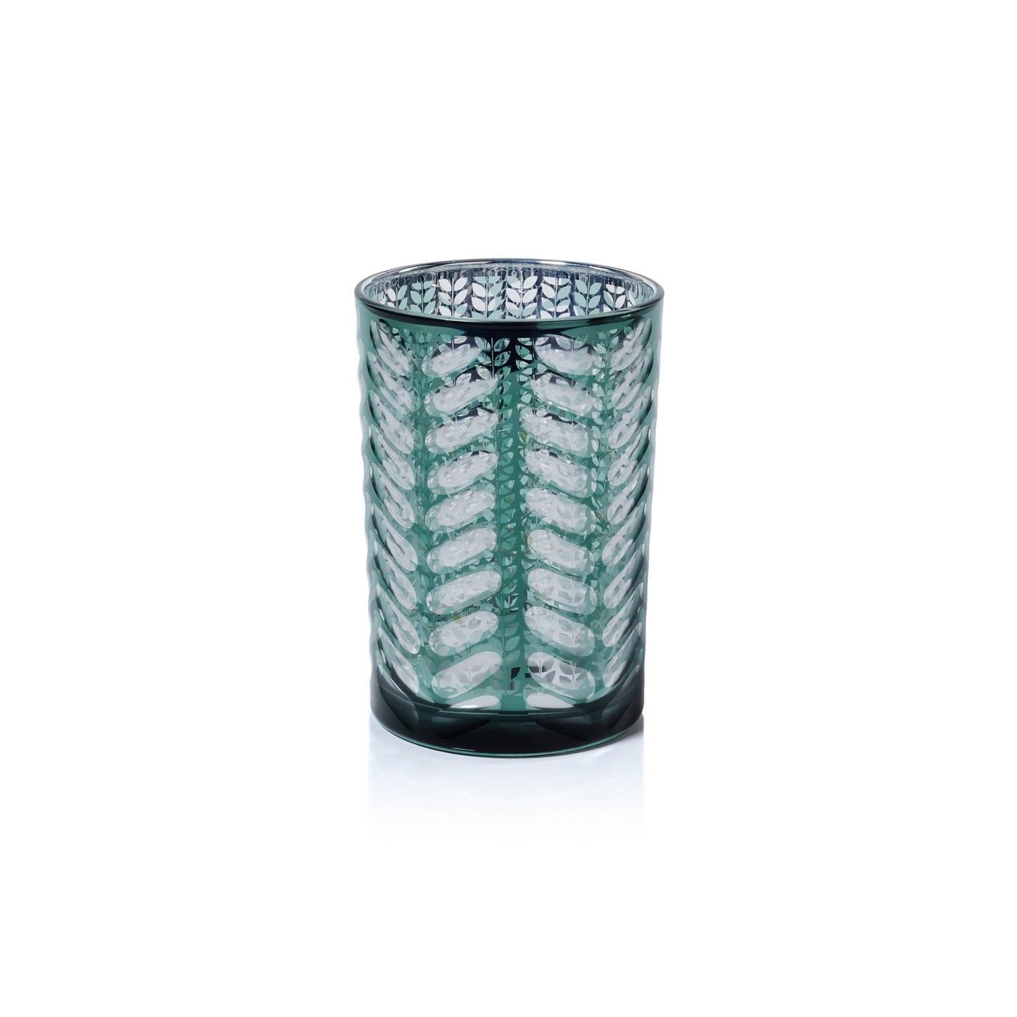Laser Etched Metallic LED Hurricane - Green