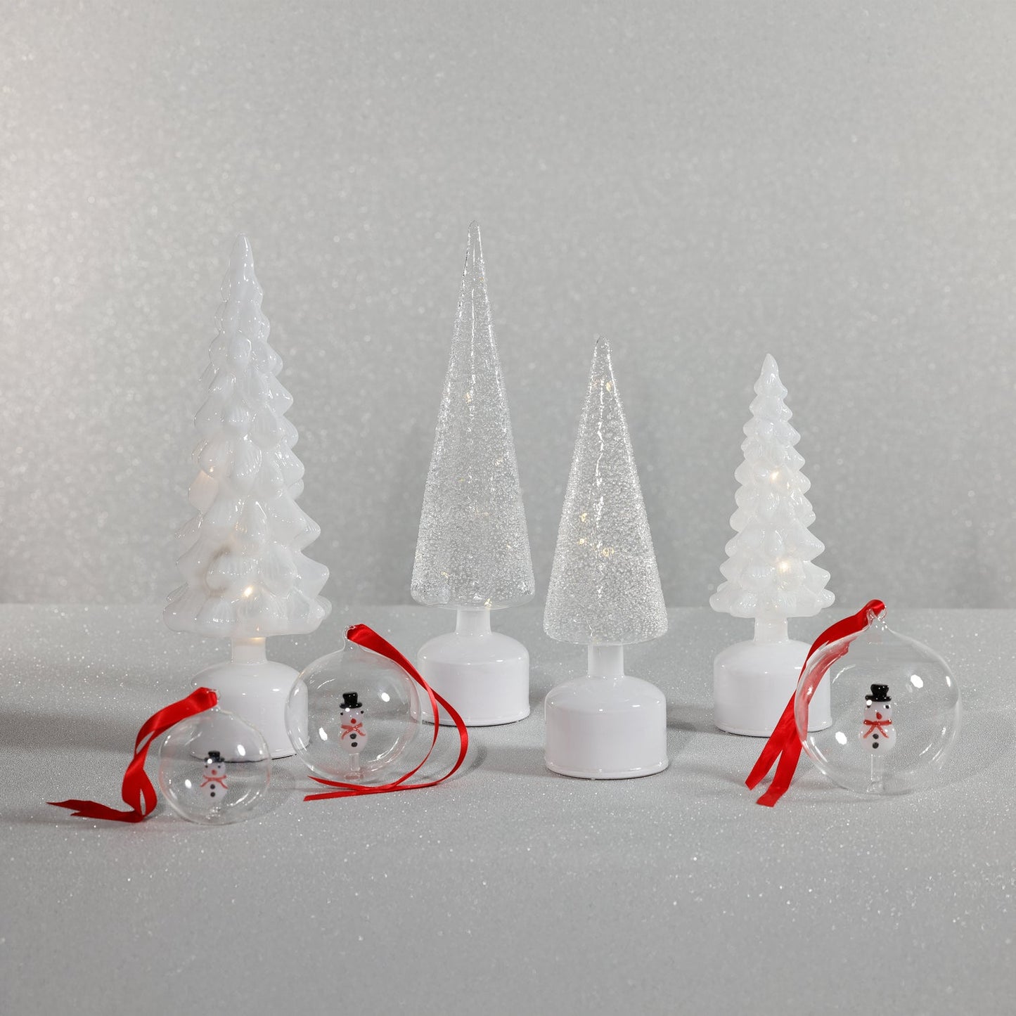 LED Rotating Tree