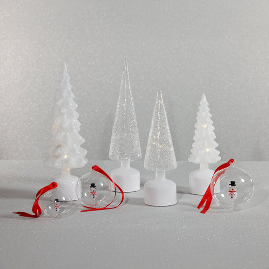 LED Rotating Tree