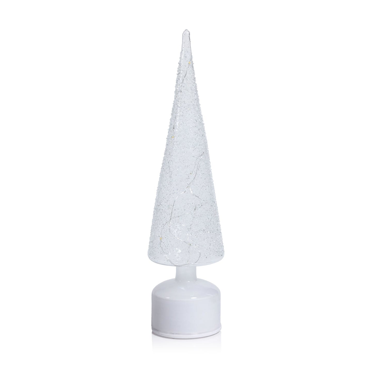 LED Rotating Tree