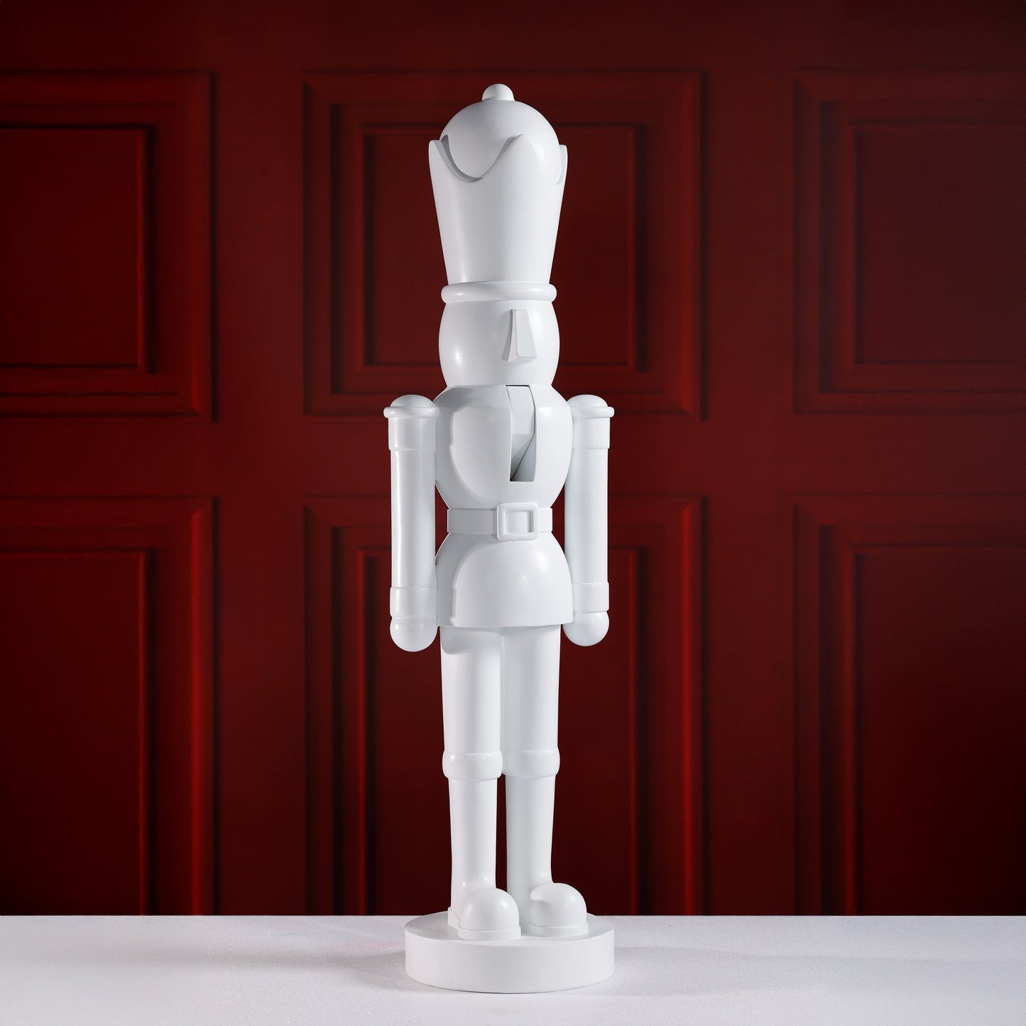 White Nutcracker - 40 in