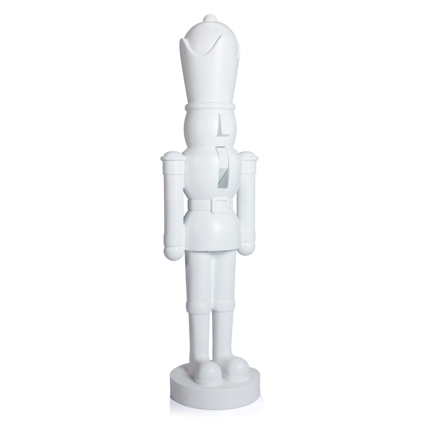 White Nutcracker - 40 in