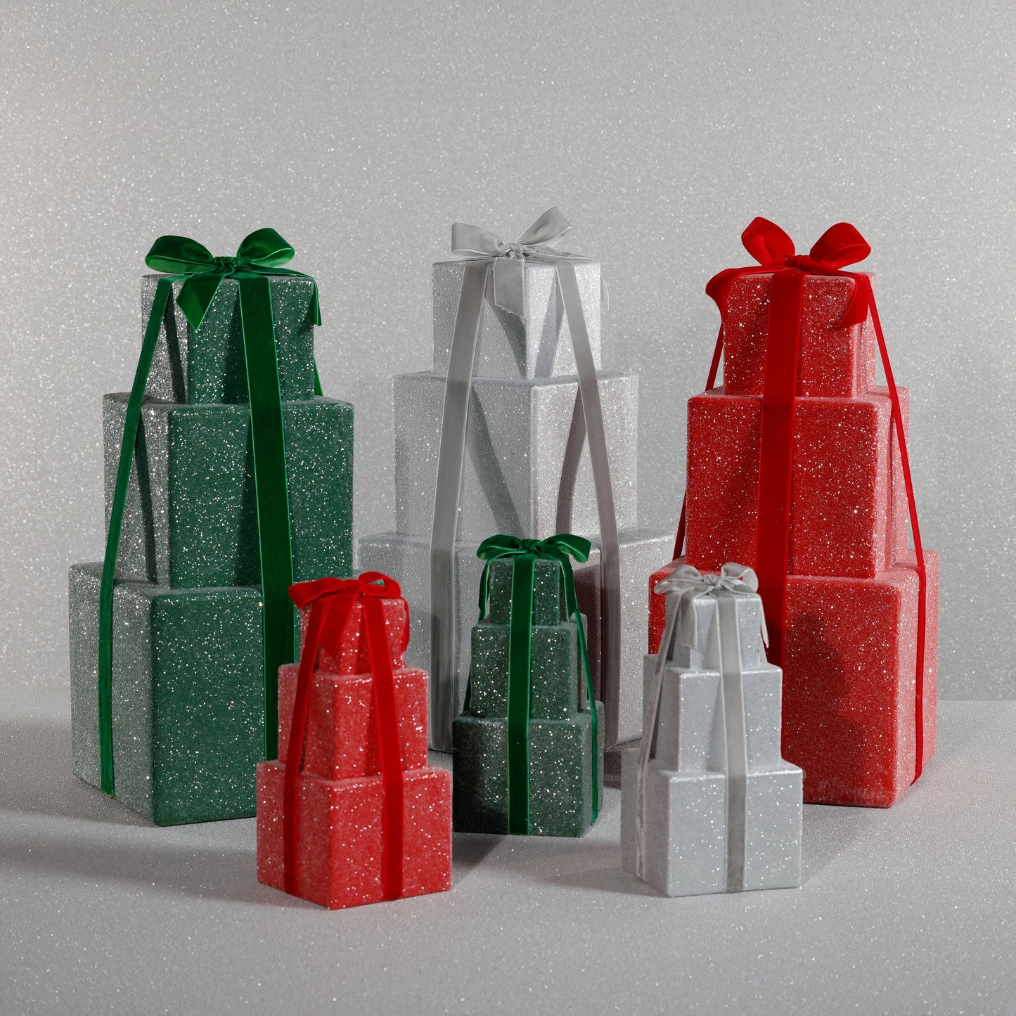 Stacked Presents