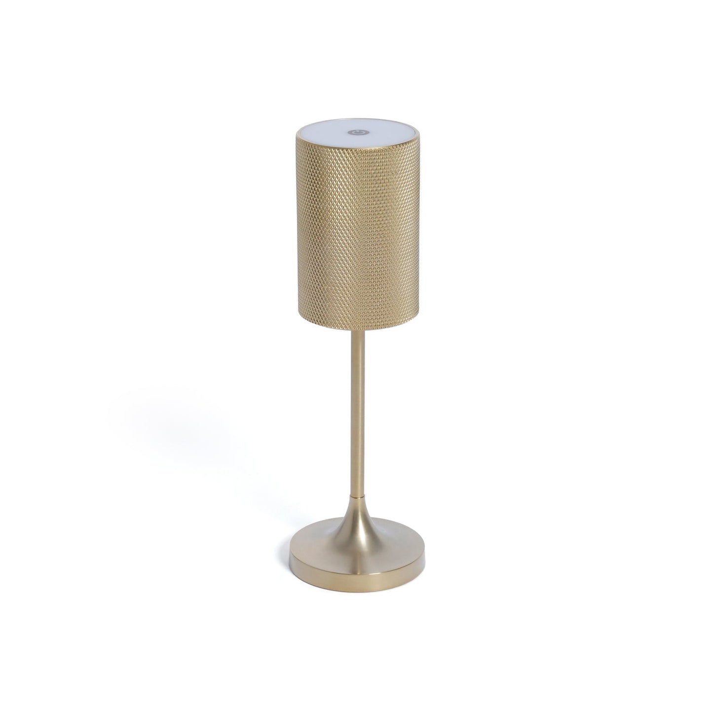 FACET Rechargeable Table Light - Gold - Lighting by Carlyle Avenue
