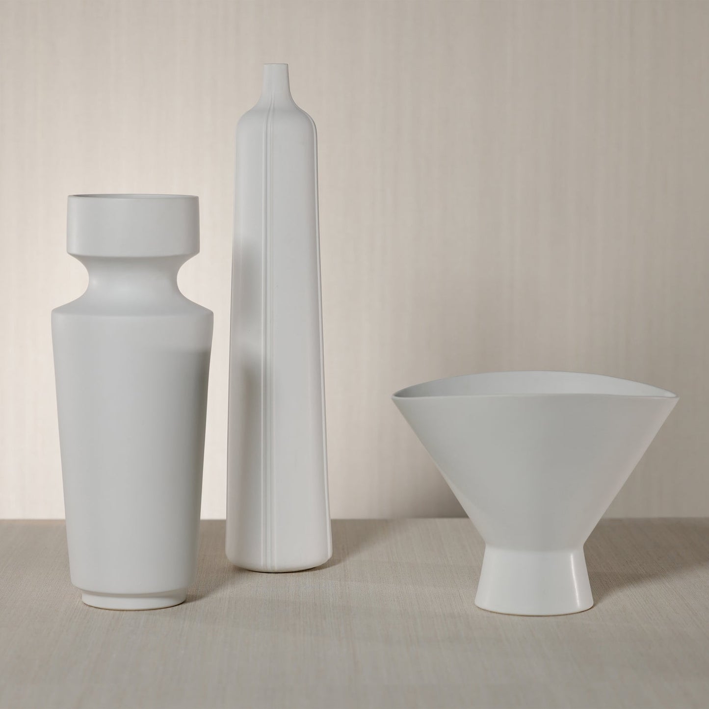 Oceanic Slim Vase