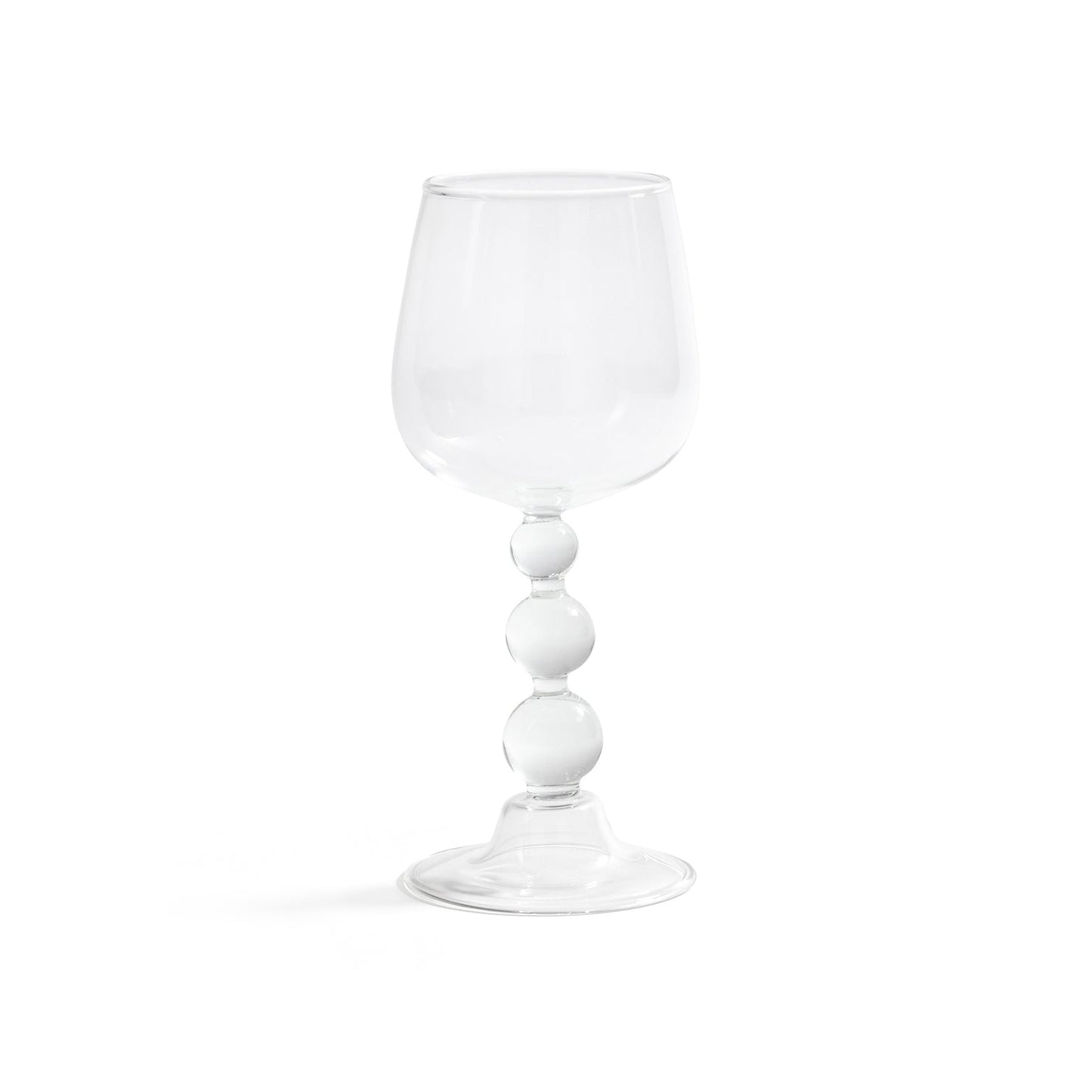 Bubble Glassware Collection - Set of 4