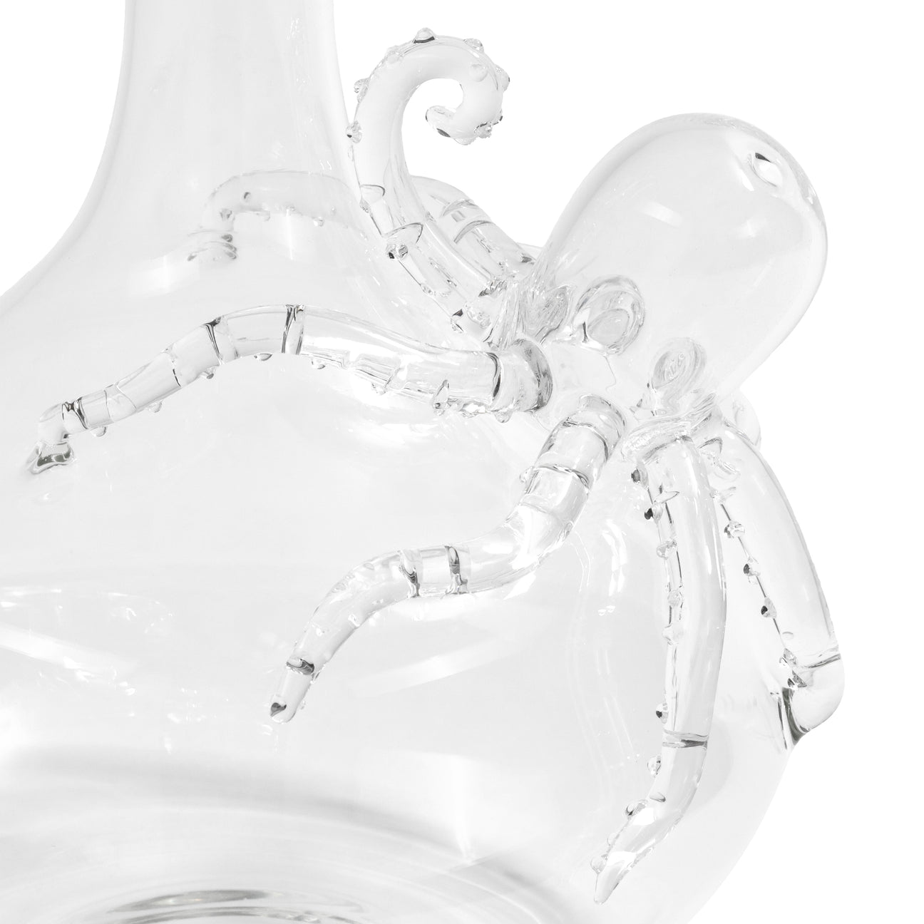 Octopus Wine Decanter