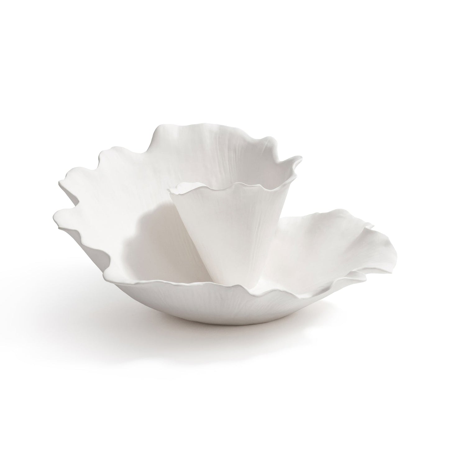 Oceana Handmade Ceramic Tabletop Centerpiece