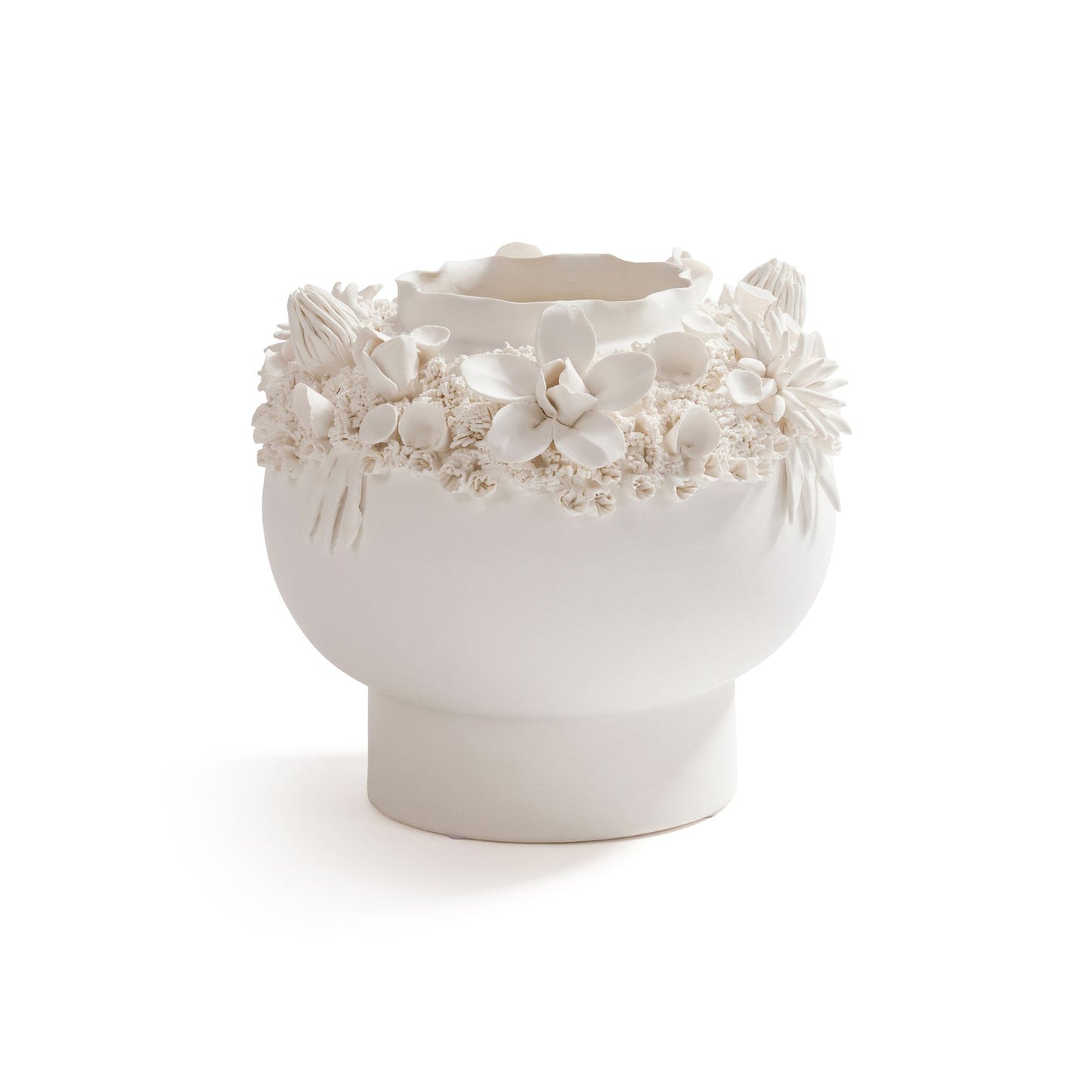 Shellstone Handmade Ceramic Vase