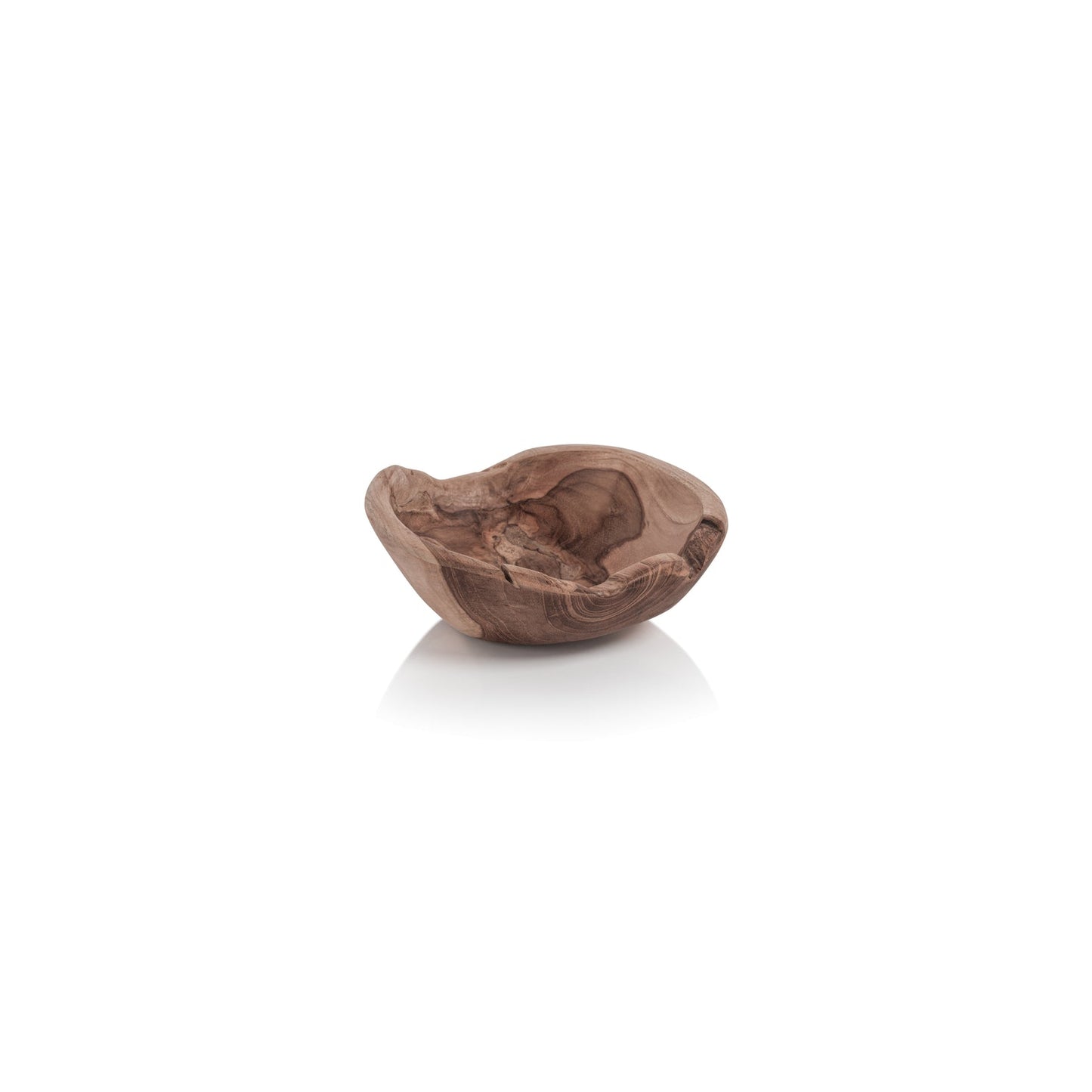 Punta Mita Serenity Teakwood Bowl - Bowls by Carlyle Avenue