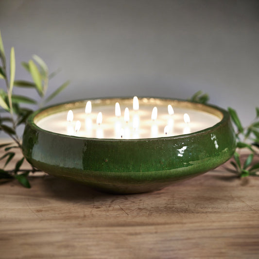 Normandy Outdoor Scented Candle - 19 Wick - Candles by Carlyle Avenue