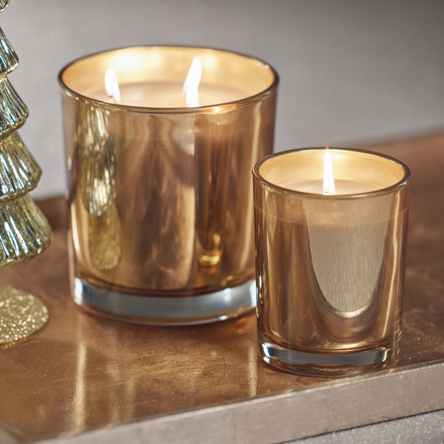 Signature Apothecary Guild Boxed Candle Jar - Siberian Fir - Home Fragrance by Carlyle Avenue