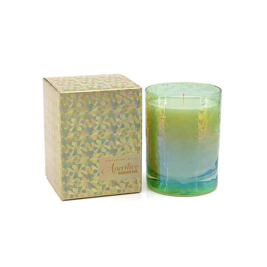 Aperitivo Scented Candle - Home Fragrance by Carlyle Avenue